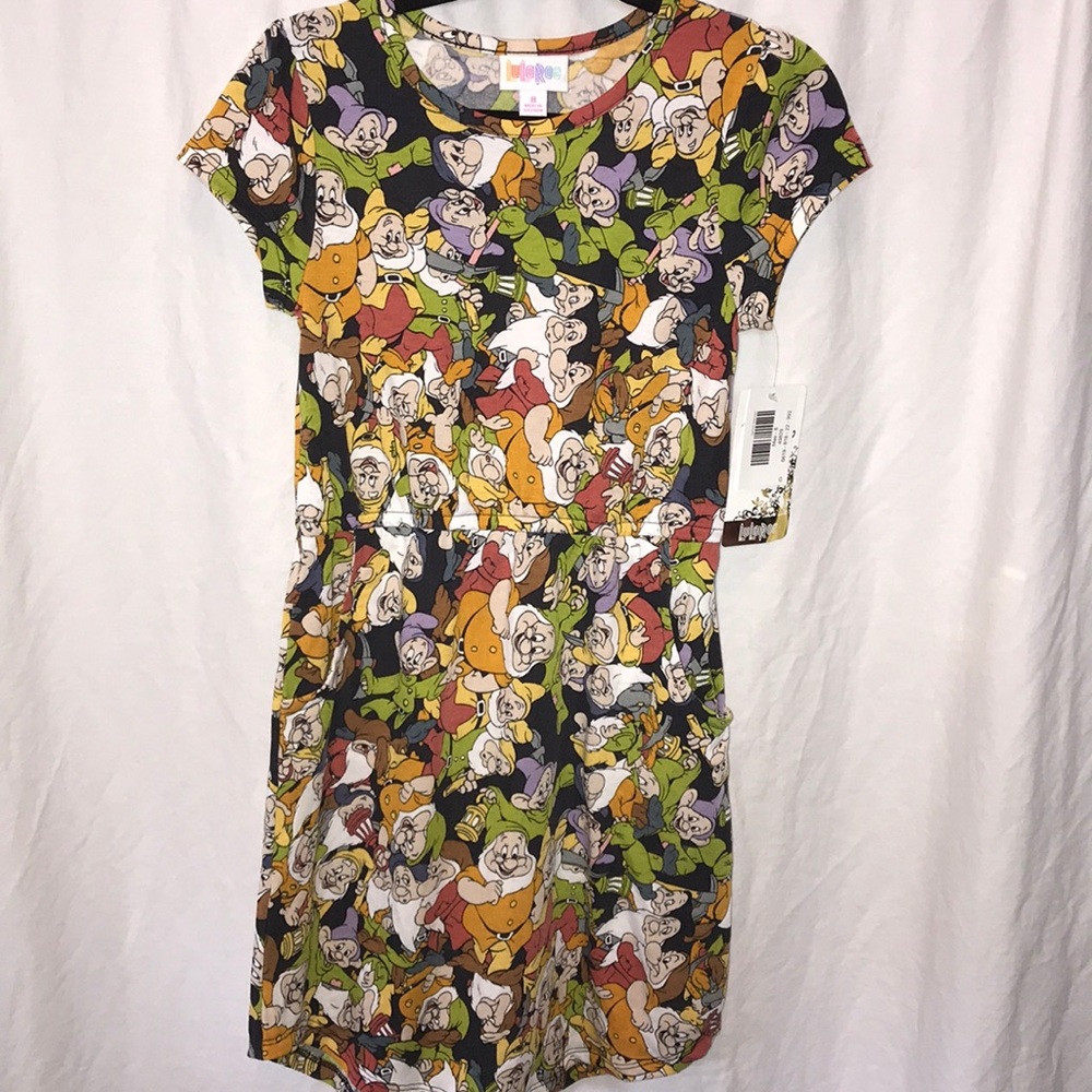 LuLaRoe Disney Mae Dress